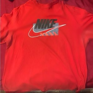 Two sets of Nike shirts